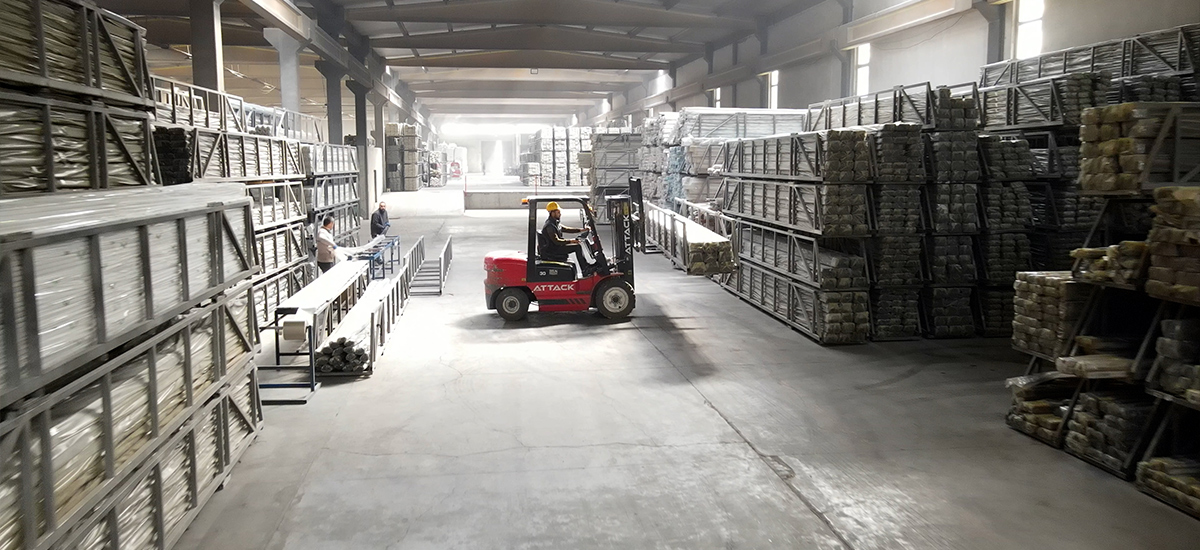 Bal�klesir Ana Fabrika