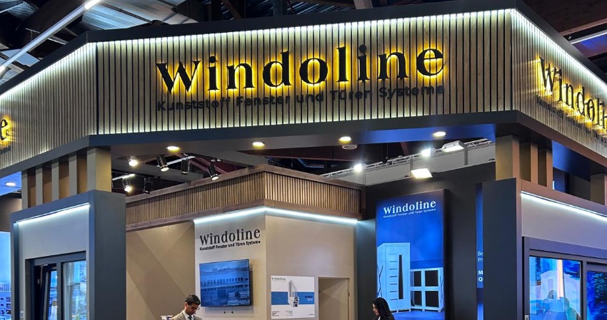 Windoline, Fensterbau Frontale 2026�da K�resel Vizyonunu Sergiliyor